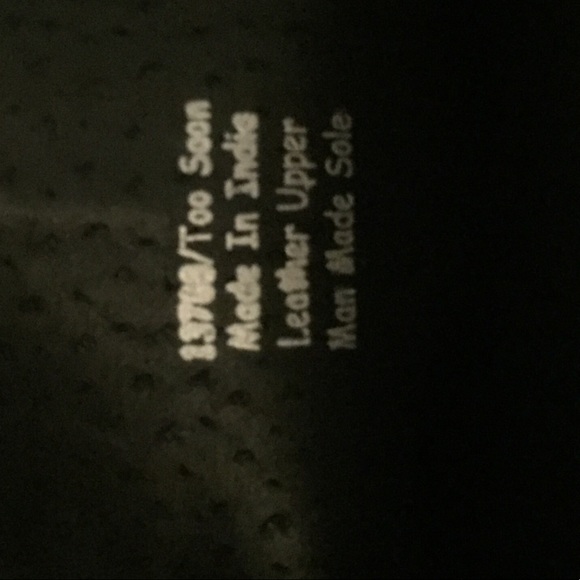 Bronx Distressed Grey Leather Boots - Picture 4 of 4